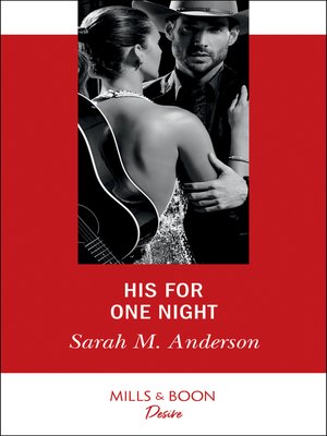 cover image of His For One Night
